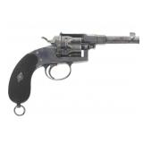 IMPERIAL GERMAN M1883 10.6mm CAL REICHSREVOLVER