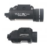 STREAMLIGHT AND NIGHTSTICK WEAPON LIGHTS