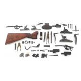 US SPRINGFIELD RIFLE PARTS
