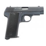 ASTRA MODEL 1915 .32 CALIBER SEMI AUTO RUBY PISTOL