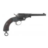 1882 MAUSER MODEL 1879 10.6mm REICHSREVOLVER