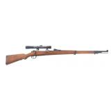 IMPERIAL GERMANY GEWEHR 98 7.92mm CAL SNIPER RIFLE
