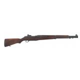 US SPRINGFIELD MODEL M1 GARAND 30-06 CALIBER RIFLE