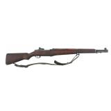 US SPRINGFIELD MODEL M1 GARAND 30-06 CALIBER RIFLE