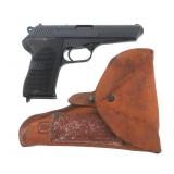 CZECH CZ MODEL vz. 52 7.62x25mm CALIBER PISTOL