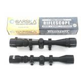 BUSHNELL, RIMFIRE OPTICS AND BARSKA RIFLE SCOPES
