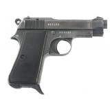1940 BERETTA MODEL 1934 9mm CORTO CALIBER PISTOL