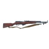 RUSSIAN TULA MODEL SKS 7.62X39mm CALIBER RIFLE