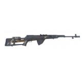 RUSSIAN TULA MODEL SKS 7.62X39mm CALIBER RIFLE