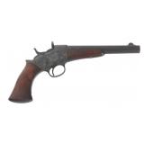 US REMINGTON MODEL 1871 .50 CALIBER PISTOL