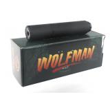 DEAD AIR MODEL WOLFMAN 9mm CAL SUPPRESSOR - NFA