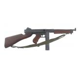 WWII US THOMPSON M1A1 .45 ACP SUBMACHINE GUN - NFA