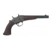 US REMINGTON MODEL 1871 .50 CALIBER PISTOL