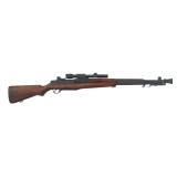 US SPRINGFIELD MODEL M1 GARAND 30-06 CALIBER RIFLE