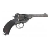 WEBLEY MODEL Mk IV .45 ACP CALIBER REVOLVER