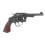 SMITH & WESSON US ARMY MODEL 1917 .45 DA REVOLVER