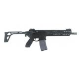 SIG SAUER MODEL MCX 5.56X45 CALIBER SBR - NFA