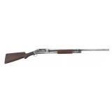 WINCHESTER MODEL 1897 12 GAUGE PUMP ACTION SHOTGUN