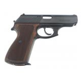 MAUSER MODEL HSc .SUPER 380 ACP CALIBER PISTOL