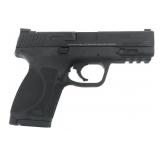 S&W MODEL M&P9 2.0 9mm CALIBER SEMI AUTO PISTOL
