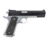 CUSTOM CASPIAN ARMS 1911 38 CALIBER TARGET PISTOL