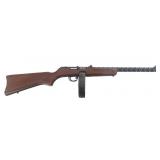 PIETTA PUMA MODEL PPS/50 .22LR CALIBER RIFLE