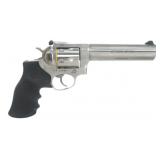 RUGER MODEL GP100 .357 MAGNUM CALIBER DA REVOLVER