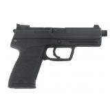 HK MODEL USP TACTICAL .40 S&W CALIBER PISTOL
