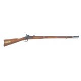 HAWES FIREARMS MODEL AMERICAN PERCUSSION RIFLE