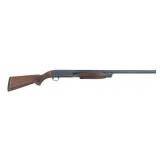 ITHACA MODEL 37 FEATHERLIGHT 12 GAUGE PUMP SHOTGUN