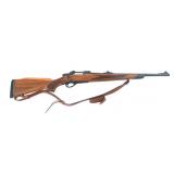 REMINGTON MODEL 660 .350 REM MAG CALIBER RIFLE