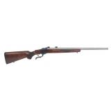 RUGER No 1 .358 WIN CALIBER FALLING BLOCK RIFLE