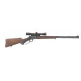 MARLIN MODEL 39A .22 S-L-LR CALIBER RIFLE