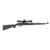 REMINGTON NYLON 66 .22 LR CALIBER SEMI AUTO RIFLE