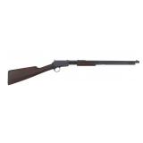WINCHESTER MODEL 06 .22 CALIBER PUMP ACTION RIFLE