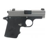 SIG SAUER MODEL P238 .380 AUTO SEMI AUTO PISTOL