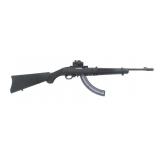 RUGER MODEL 10/22 .22 LR CALIBER TAKEDOWN CARBINE
