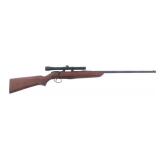REMINGTON SCOREMASTER 511 BOLT ACTION 22 CAL RIFLE