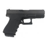 GLOCK MODEL 23 GEN 4 .40 S&W CALIBER PISTOL
