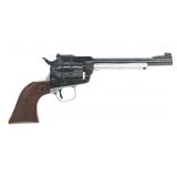 RUGER MODEL SINGLE SIX .22 LR CALIBER SA REVOLVER