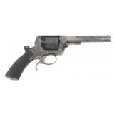 HYDE & GOODRICH TRANTER 3rd MODEL .44 CAL REVOLVER