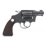COLT MODEL DETECTIVE SPECIAL .38 SPL CAL REVOLVER