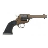RUGER MODEL WRANGLER .22 LR CALIBER SA REVOLVER