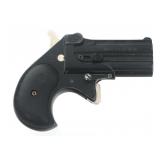 DAVIS INDUSTRIES MODEL D38 .38 SPL CAL DERRINGER