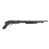 MOSSBERG MODEL 500E 410 GAUGE PUMP ACTION SHOTGUN