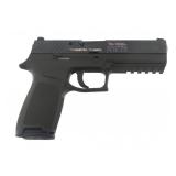 SIG MODEL P320 NWTF 9x19mm CALIBER PISTOL