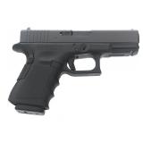 GLOCK MODEL 32 .357 SIG CALIBER SEMI AUTO PISTOL