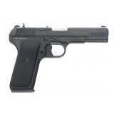 ZASTAVA MODEL M57A 7.62mm CALIBER SEMI AUTO PISTOL