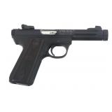 RUGER 22/45 LITE .22 LR CALIBER TARGET PISTOL