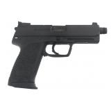 HK MODEL USP TACTICAL .45 ACP CALIBER PISTOL